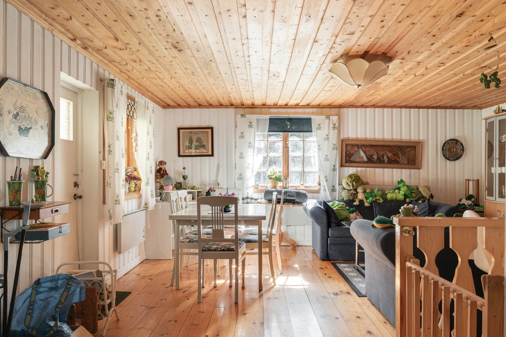 Fritidshus, Gonäsåvägen 11 och 13, Ludvika