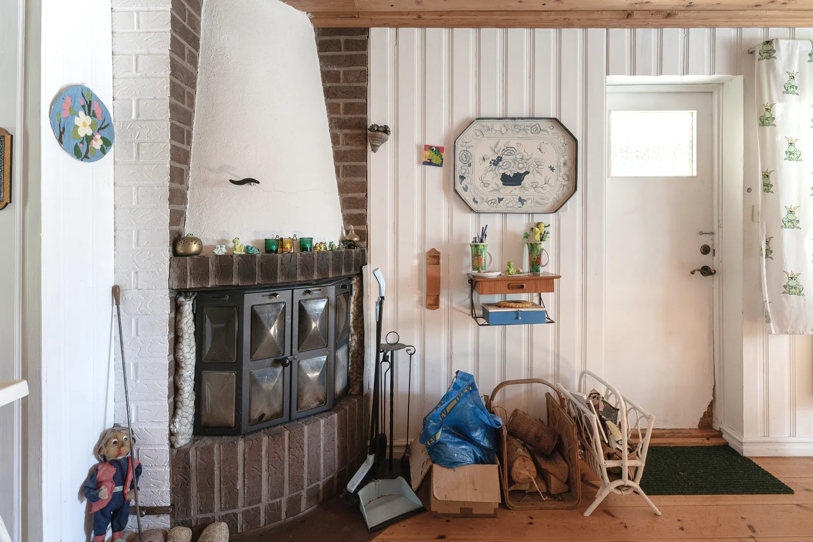 Fritidshus, Gonäsåvägen 11 och 13, Ludvika