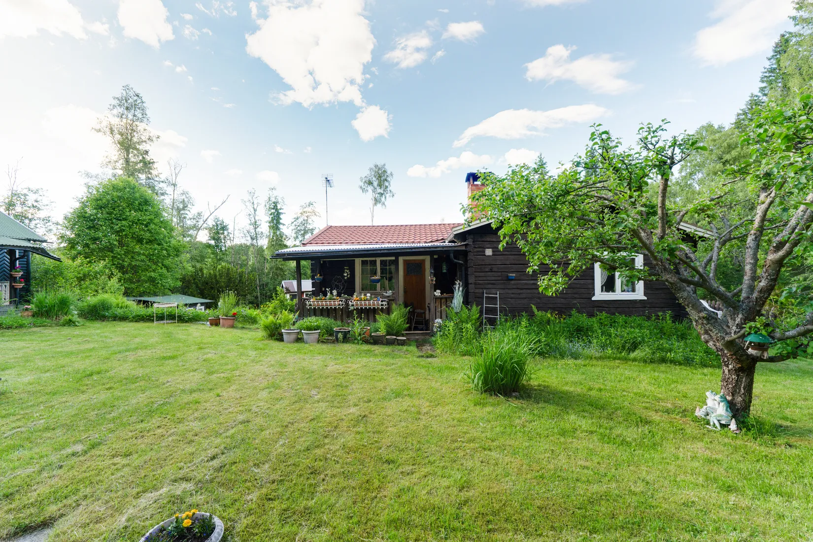 Fritidshus, Gonäsåvägen 11 och 13, Ludvika