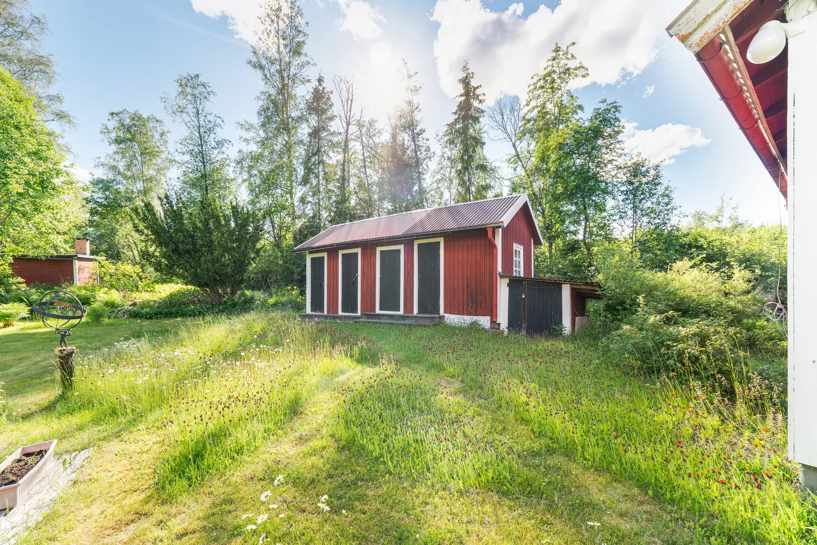 Fritidshus, Gonäsåvägen 11 och 13, Ludvika
