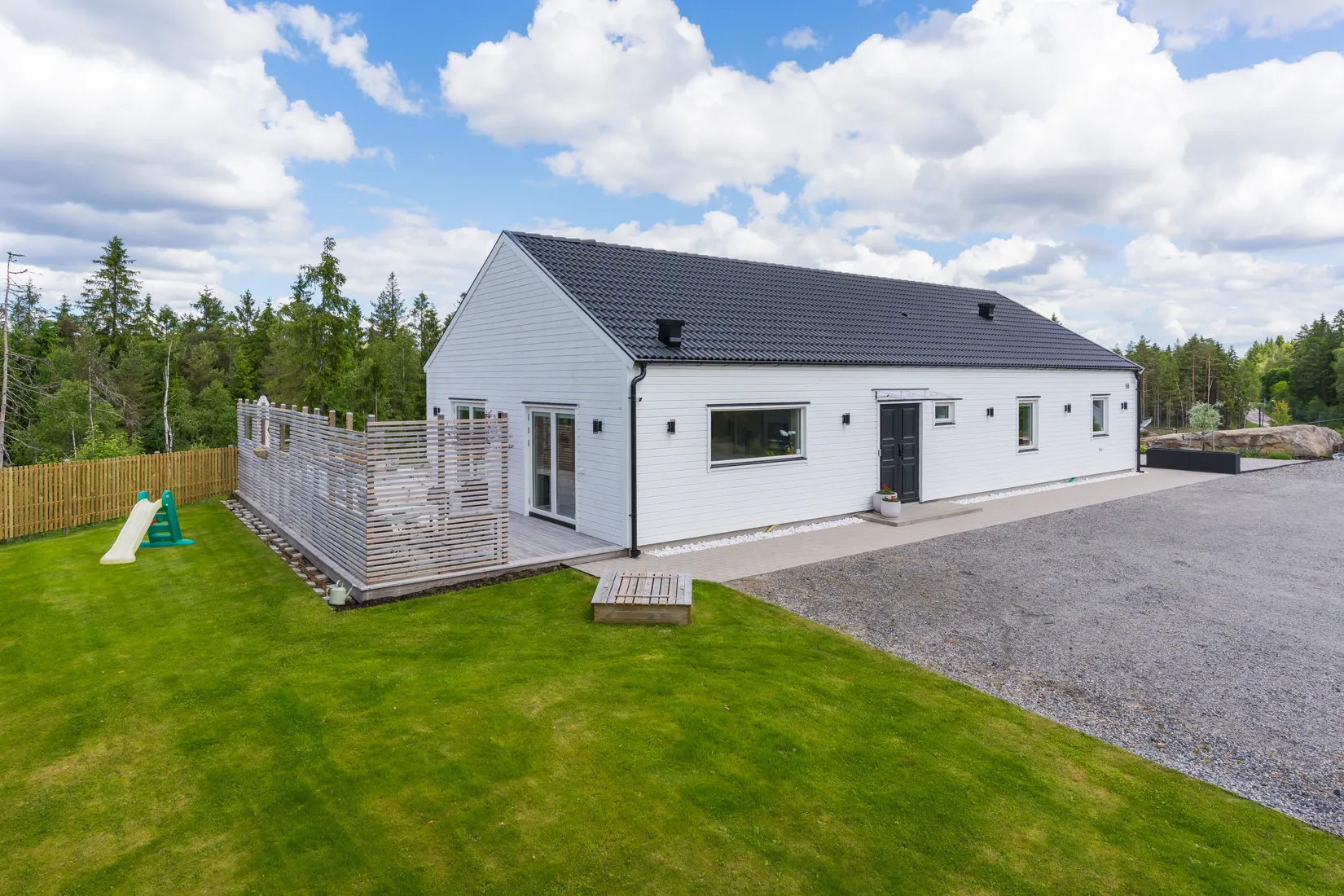 Villa, Segloravägen 58, Viared, Borås