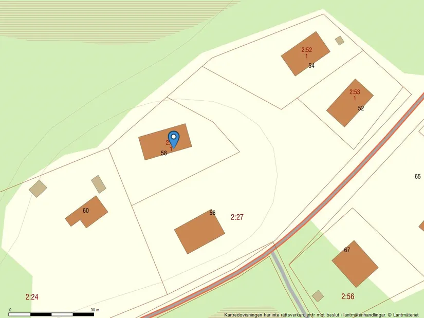 Villa, Segloravägen 58, Viared, Borås