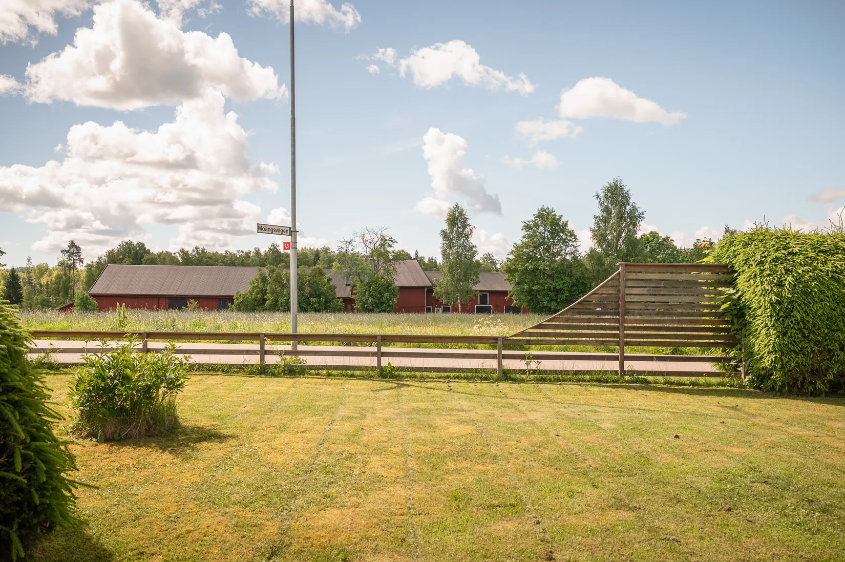 Villa, Moängsvägen 1, Skived, Forshaga