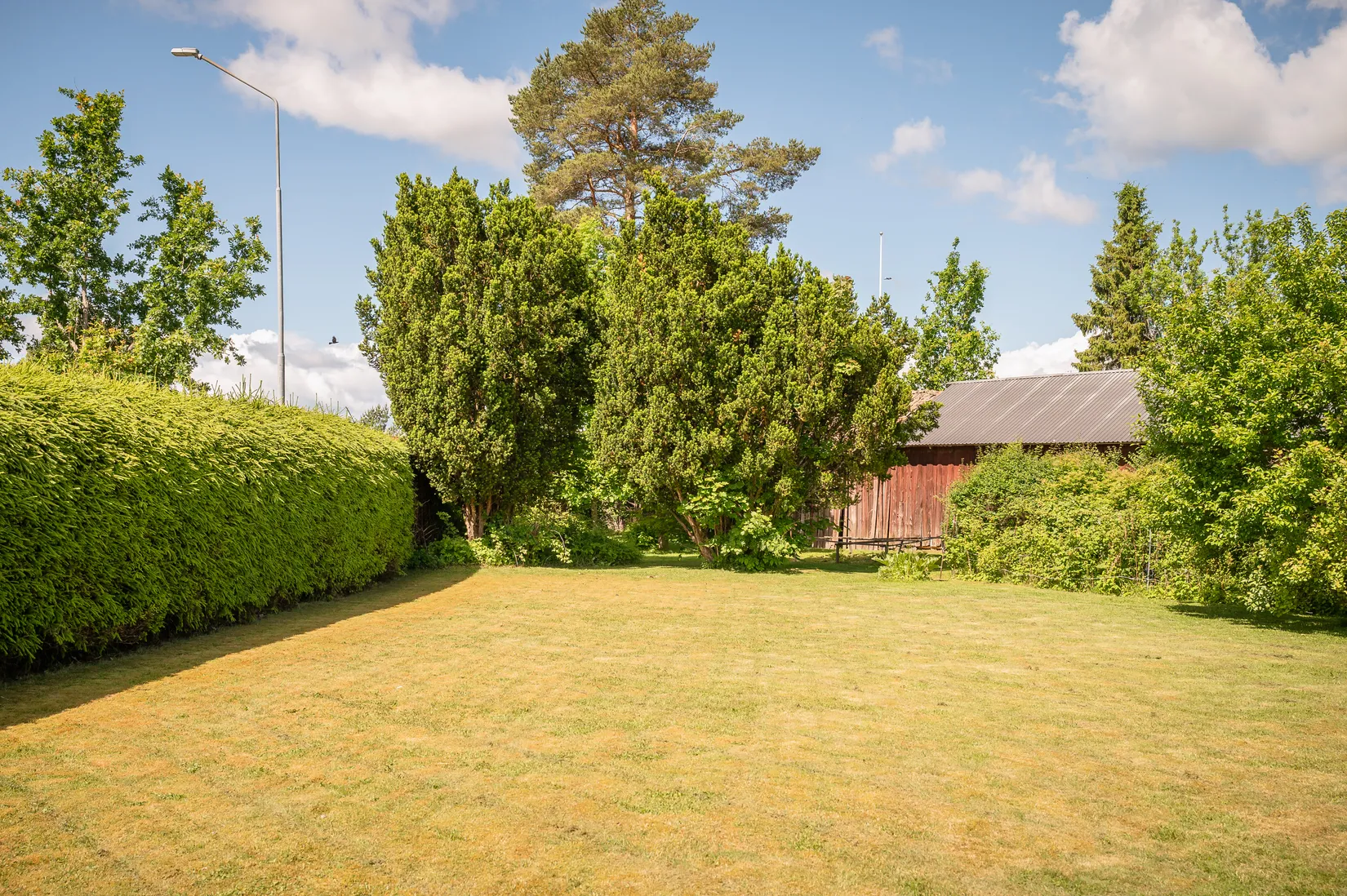 Villa, Moängsvägen 1, Skived, Forshaga