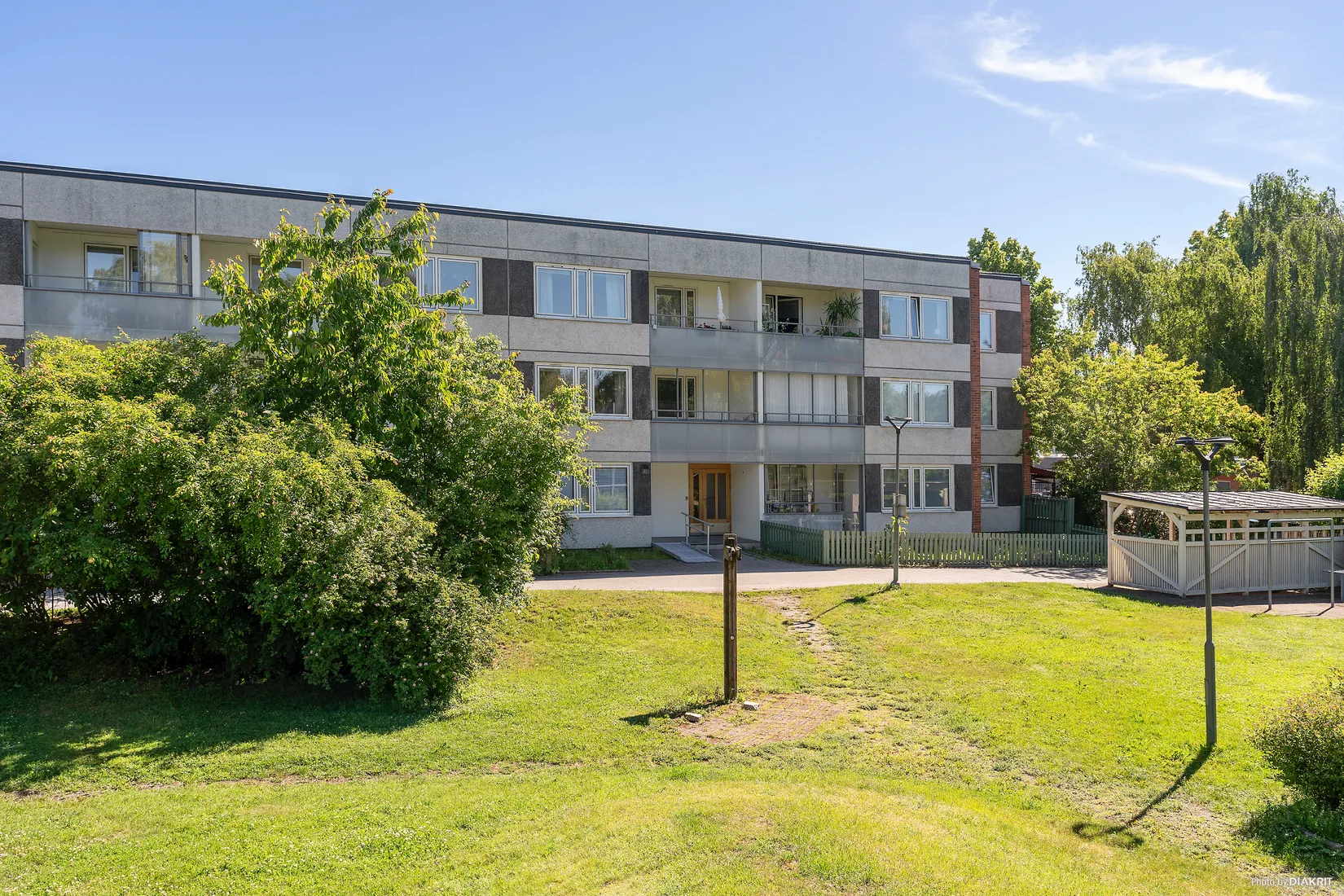 Bostadsrätt, Bygatan 76, Tureberg, Sollentuna