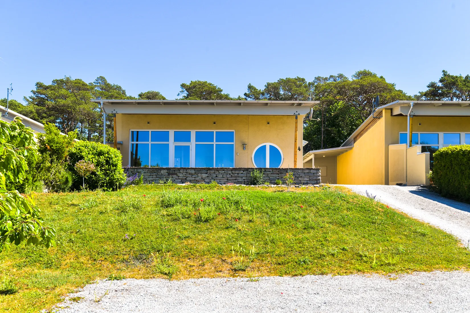 Villa, Snäckbacken 4 - Villa, Snäck, Gotland