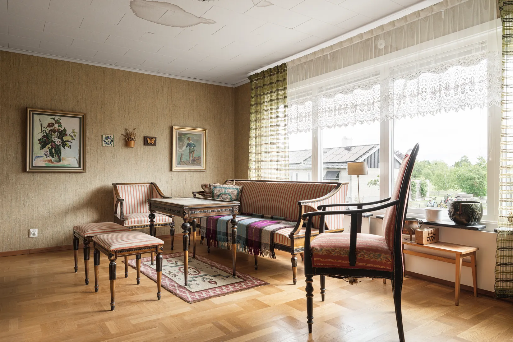 Villa, Långåkersvägen 26, Viby, Kristianstad
