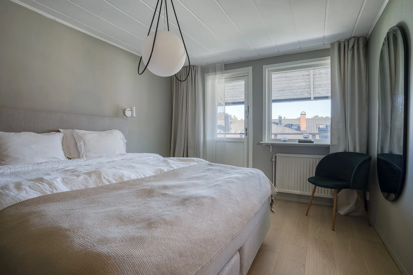 Villa, Radhus, Riddarvägen 102, Österskär, Österåker
