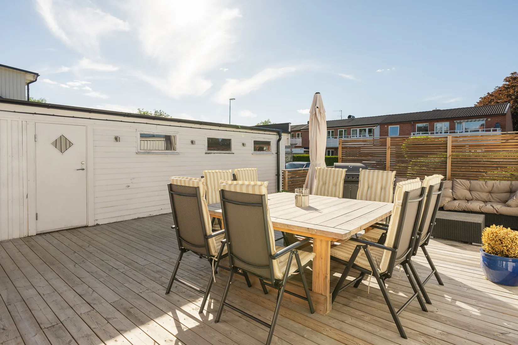 Villa, Radhus, Riddarvägen 102, Österskär, Österåker