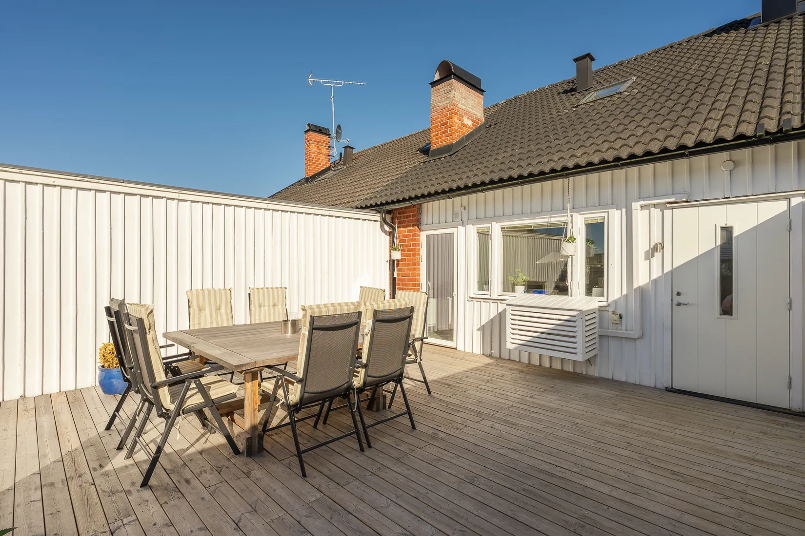 Villa, Radhus, Riddarvägen 102, Österskär, Österåker