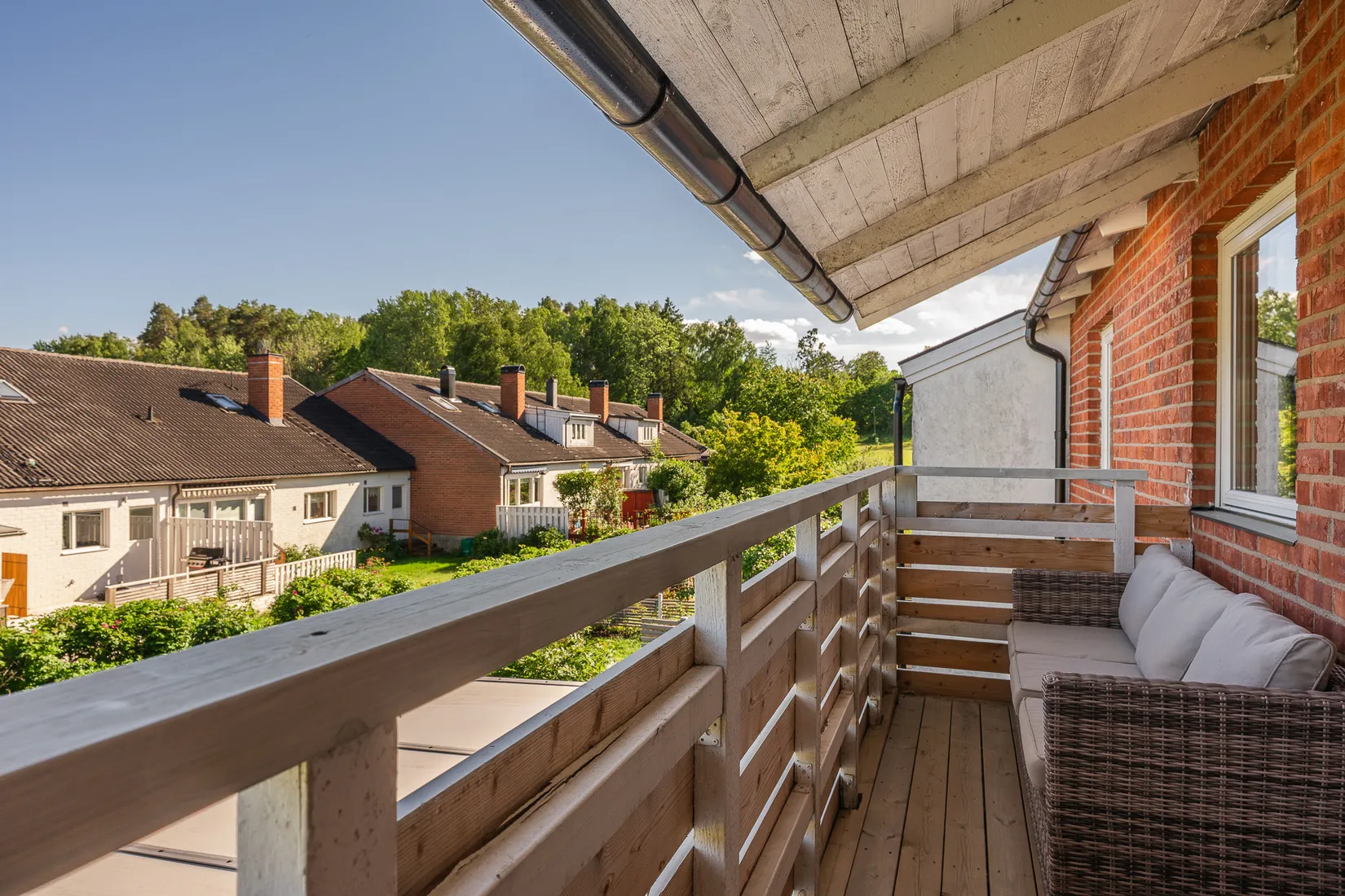 Villa, Radhus, Riddarvägen 102, Österskär, Österåker