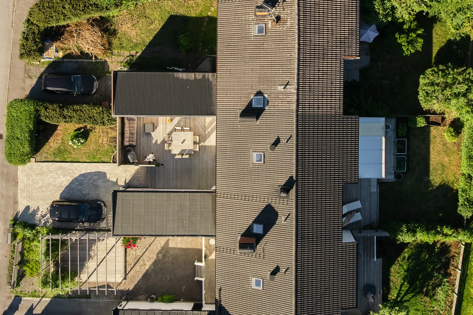 Villa, Radhus, Riddarvägen 102, Österskär, Österåker