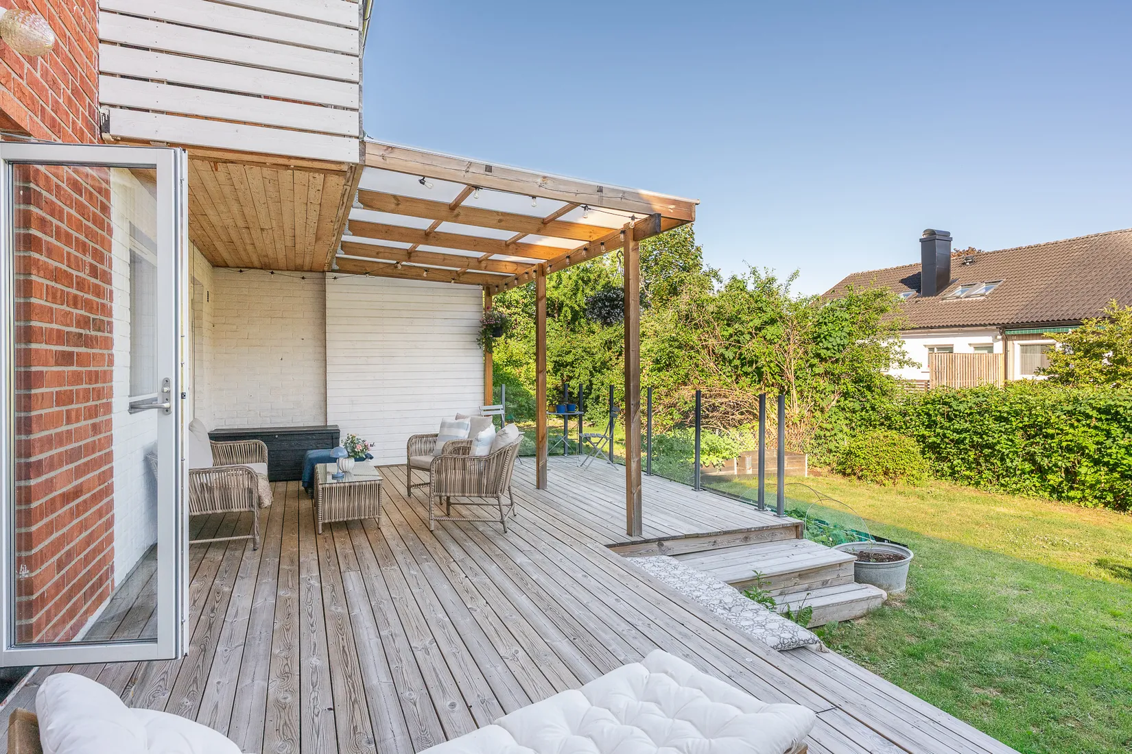 Villa, Radhus, Riddarvägen 102, Österskär, Österåker