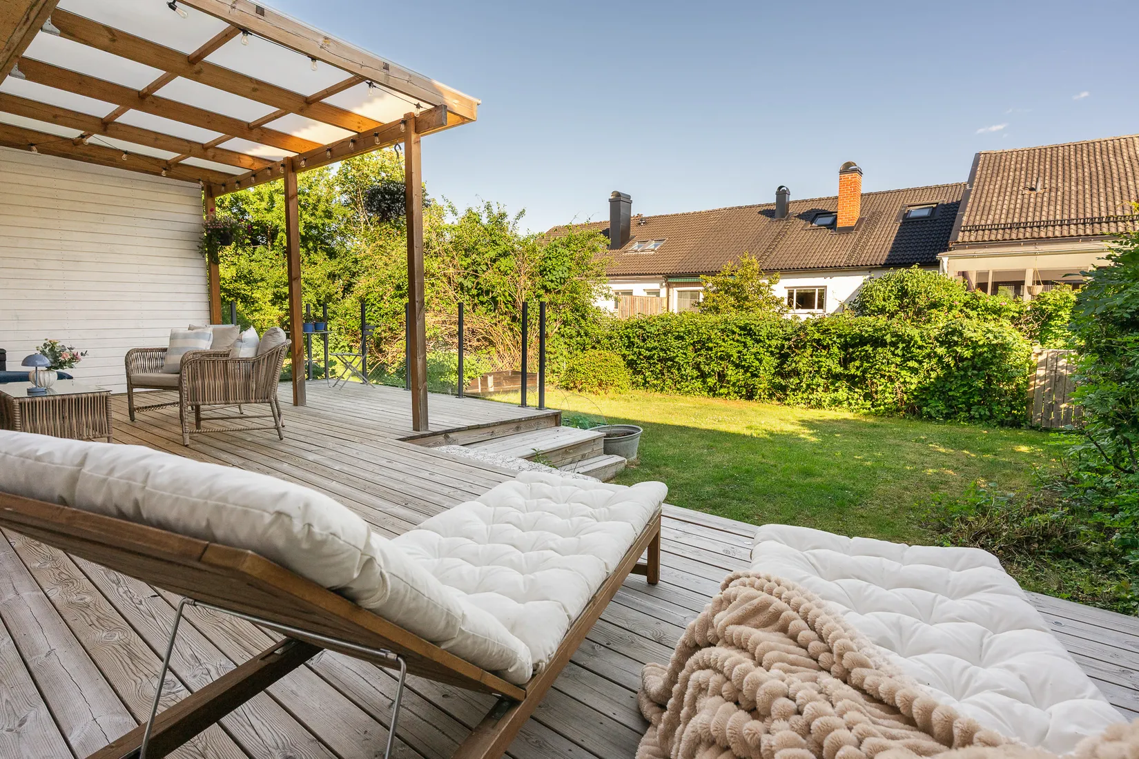 Villa, Radhus, Riddarvägen 102, Österskär, Österåker