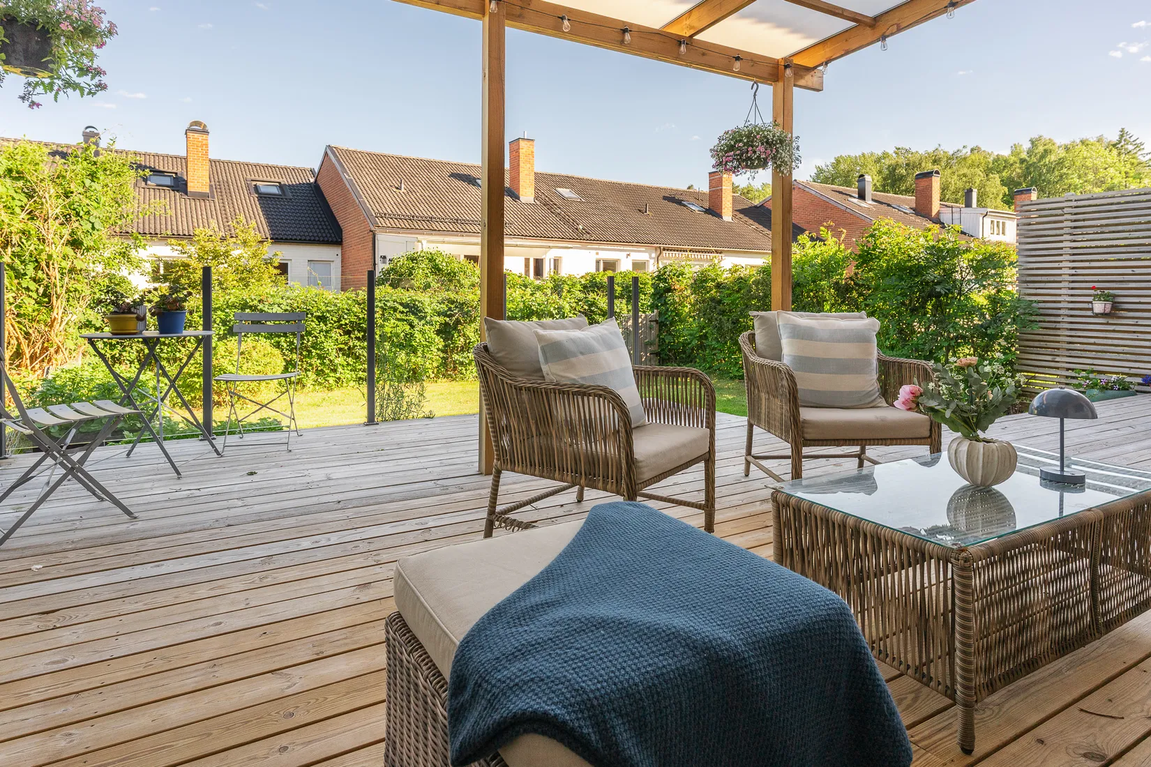 Villa, Radhus, Riddarvägen 102, Österskär, Österåker