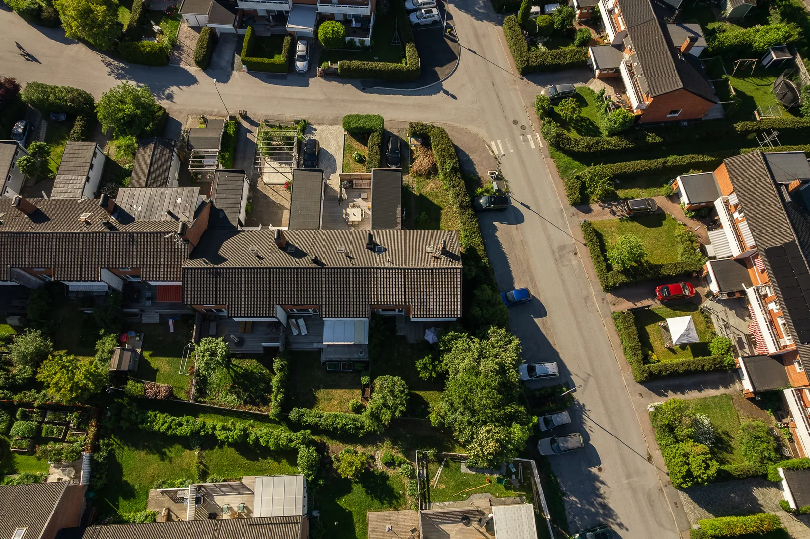 Villa, Radhus, Riddarvägen 102, Österskär, Österåker