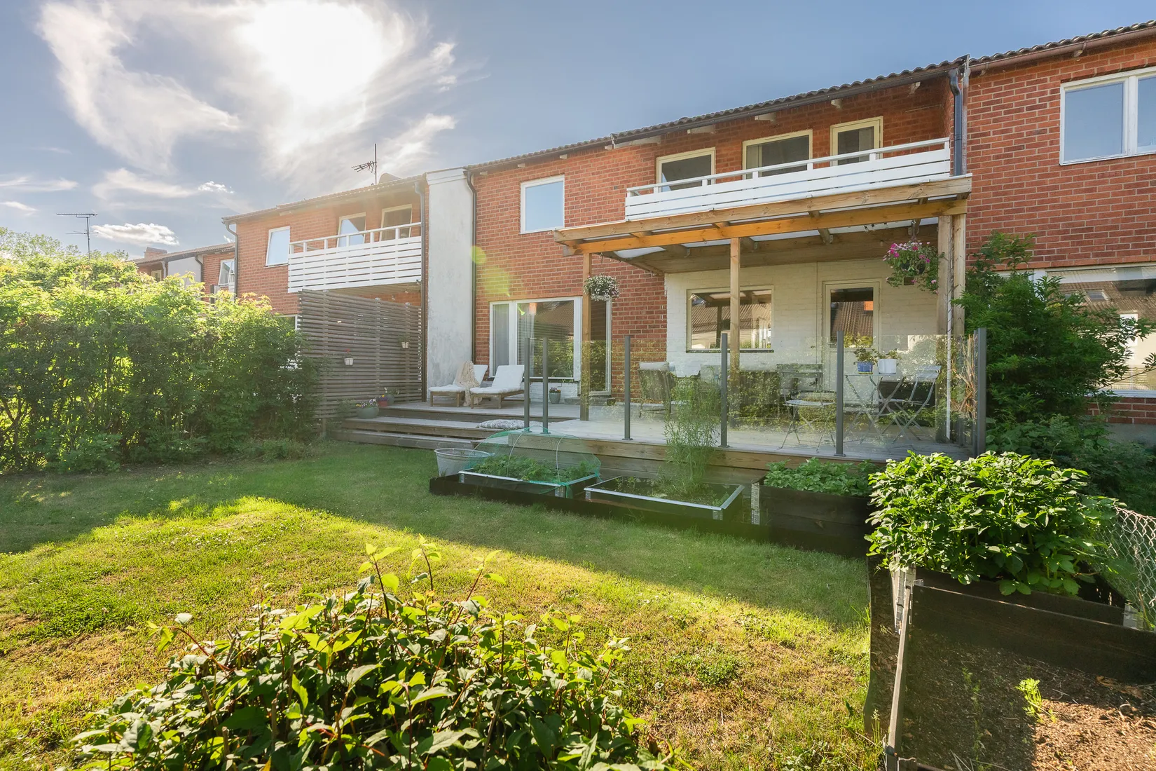 Villa, Radhus, Riddarvägen 102, Österskär, Österåker