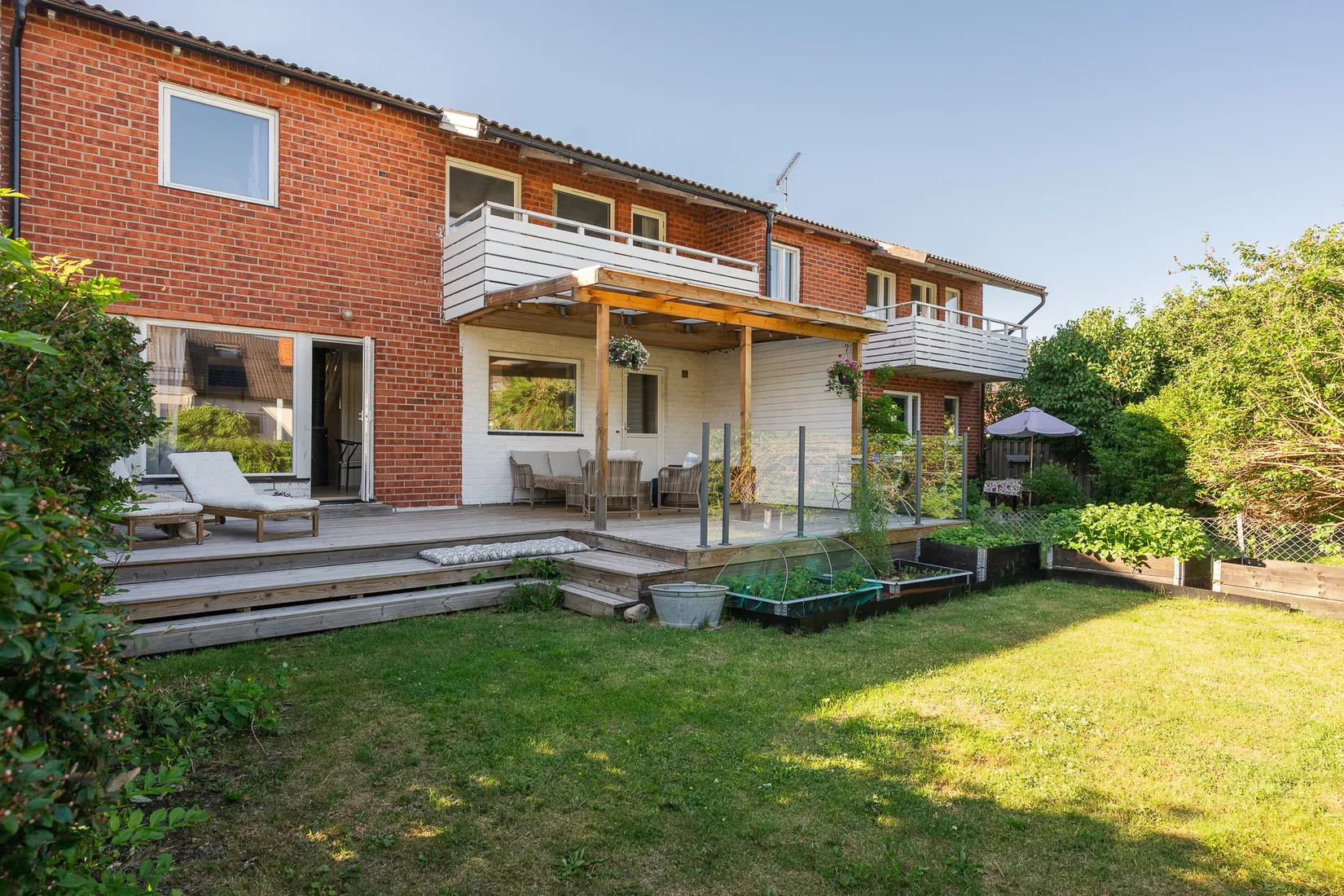 Villa, Radhus, Riddarvägen 102, Österskär, Österåker