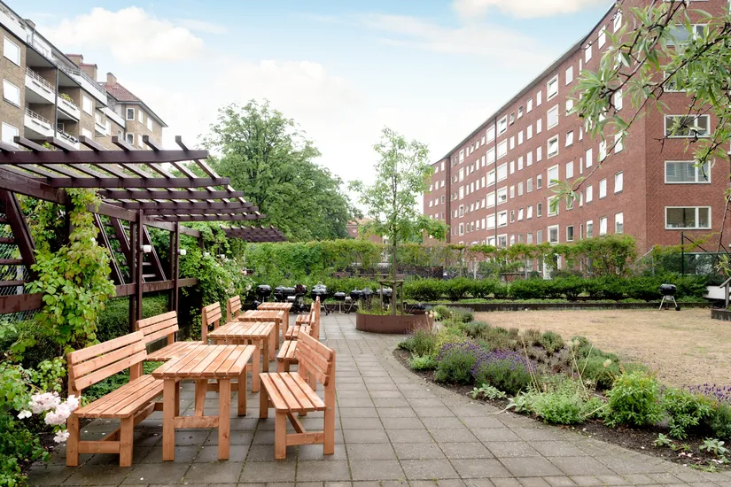 Bostadsrätt, Sergels väg 12B, Ribersborg, Malmö