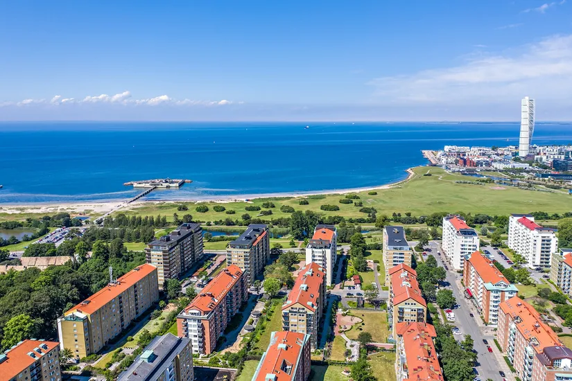 Bostadsrätt, Sergels väg 12B, Ribersborg, Malmö