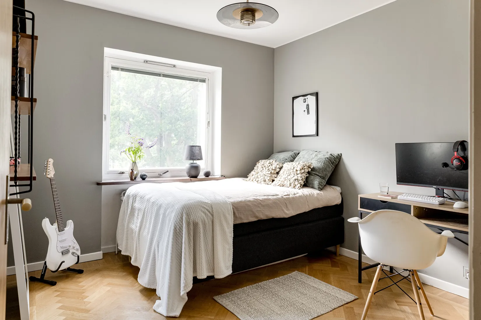 Bostadsrätt, Sergels väg 12B, Ribersborg, Malmö
