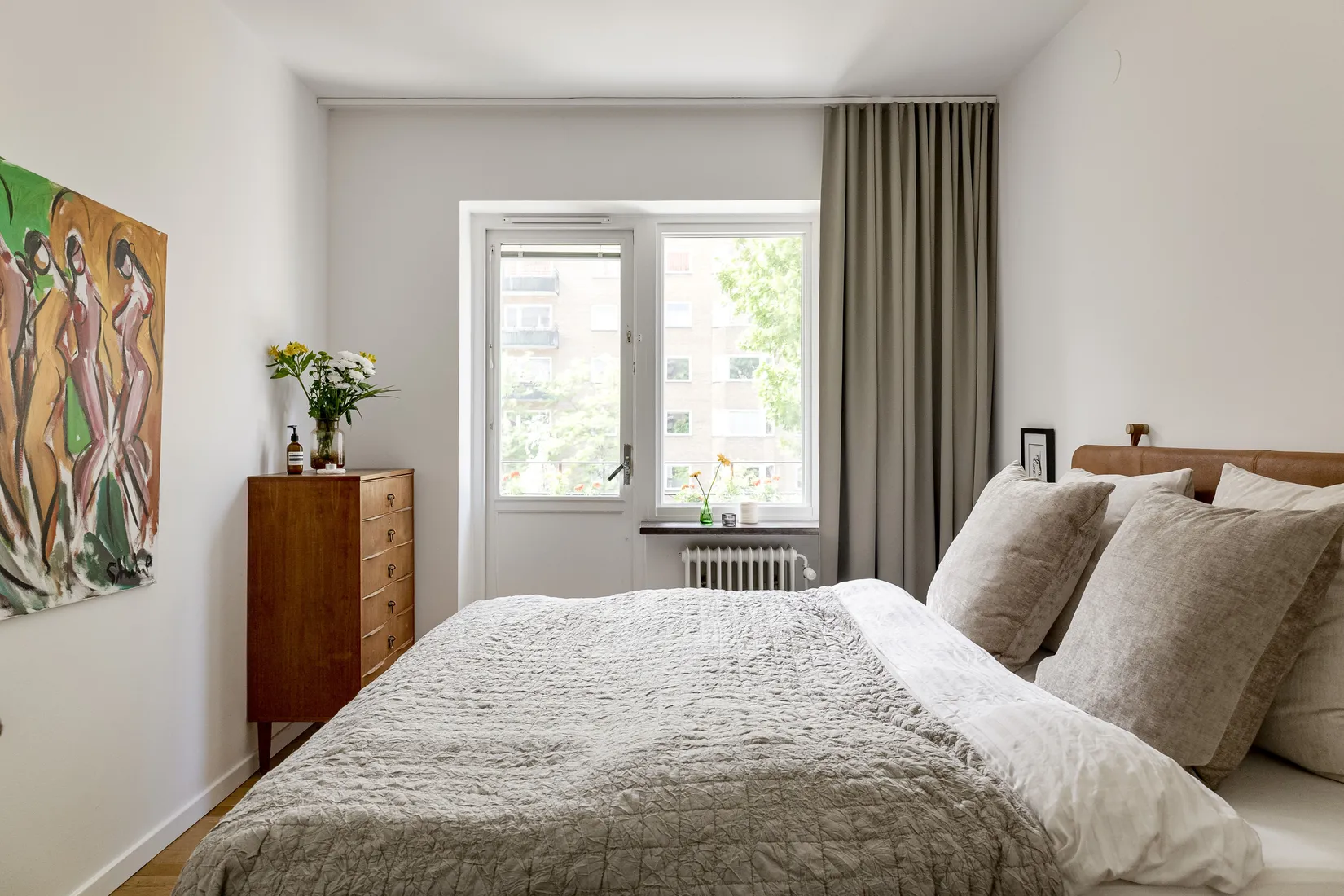 Bostadsrätt, Sergels väg 12B, Ribersborg, Malmö