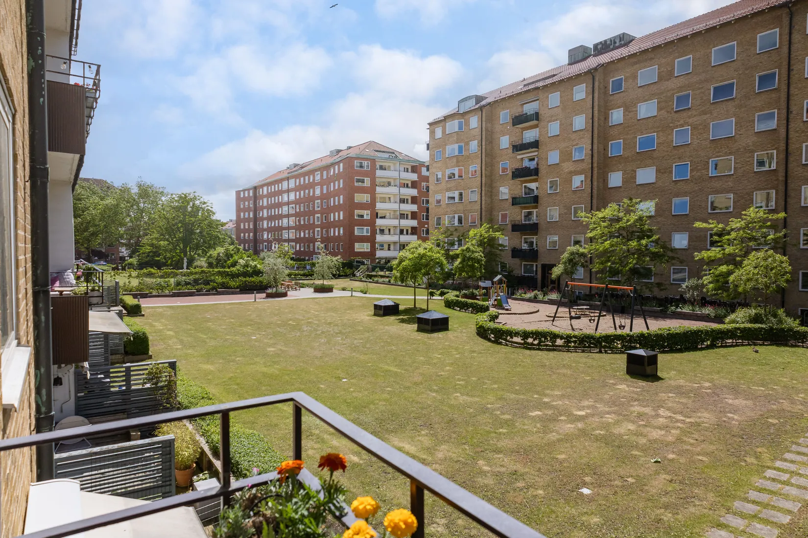 Bostadsrätt, Sergels väg 12B, Ribersborg, Malmö