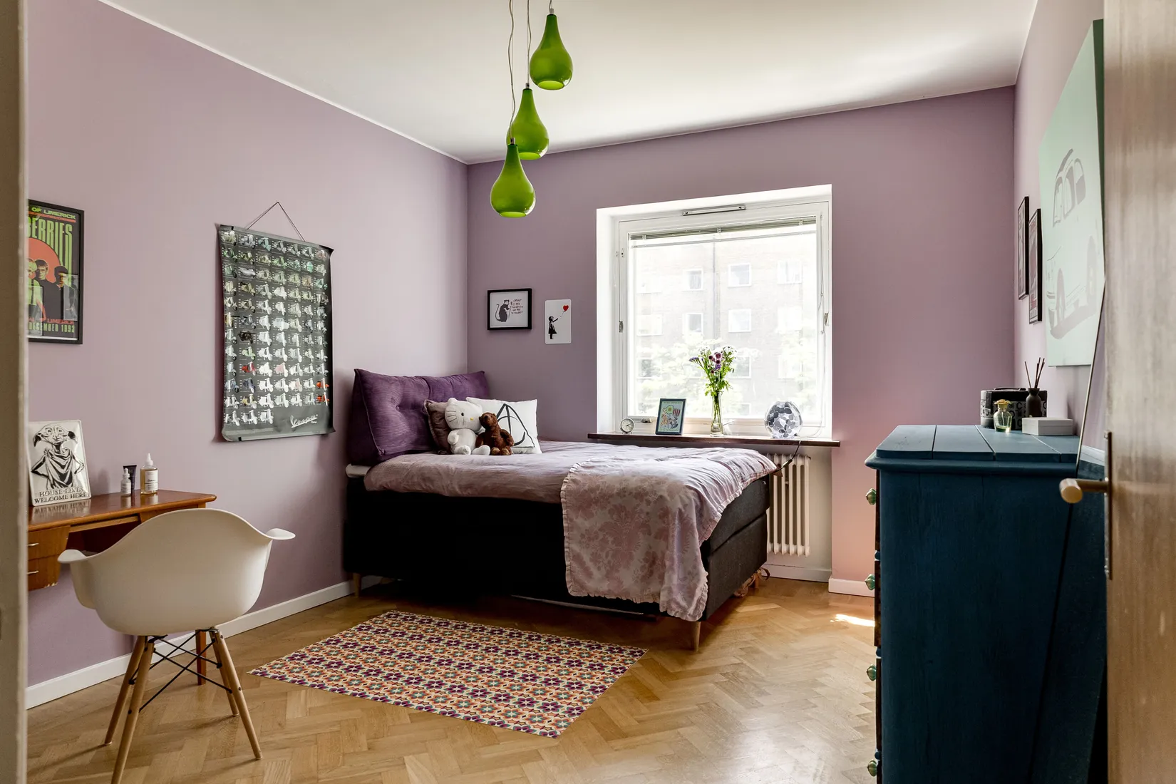 Bostadsrätt, Sergels väg 12B, Ribersborg, Malmö