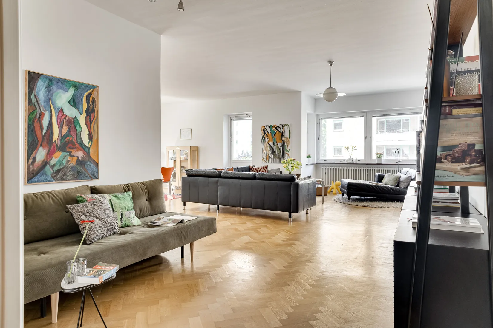 Bostadsrätt, Sergels väg 12B, Ribersborg, Malmö