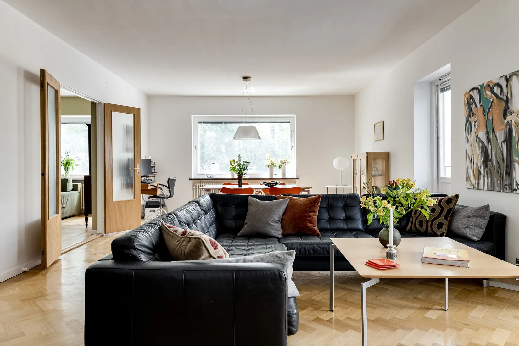 Bostadsrätt, Sergels väg 12B, Ribersborg, Malmö