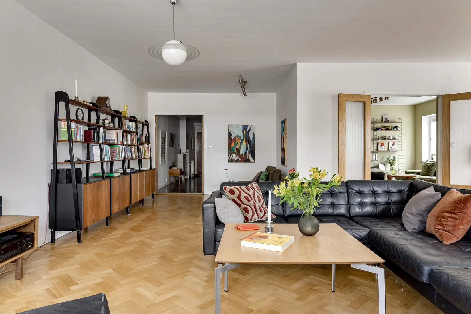 Bostadsrätt, Sergels väg 12B, Ribersborg, Malmö