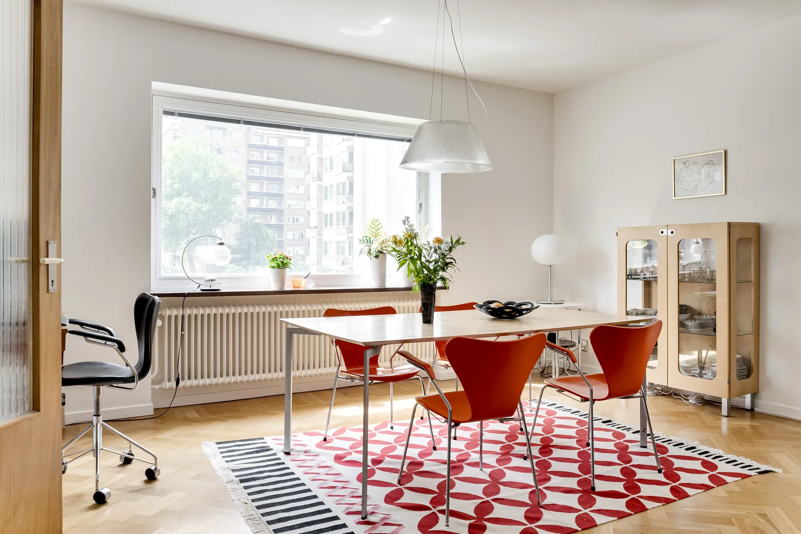 Bostadsrätt, Sergels väg 12B, Ribersborg, Malmö
