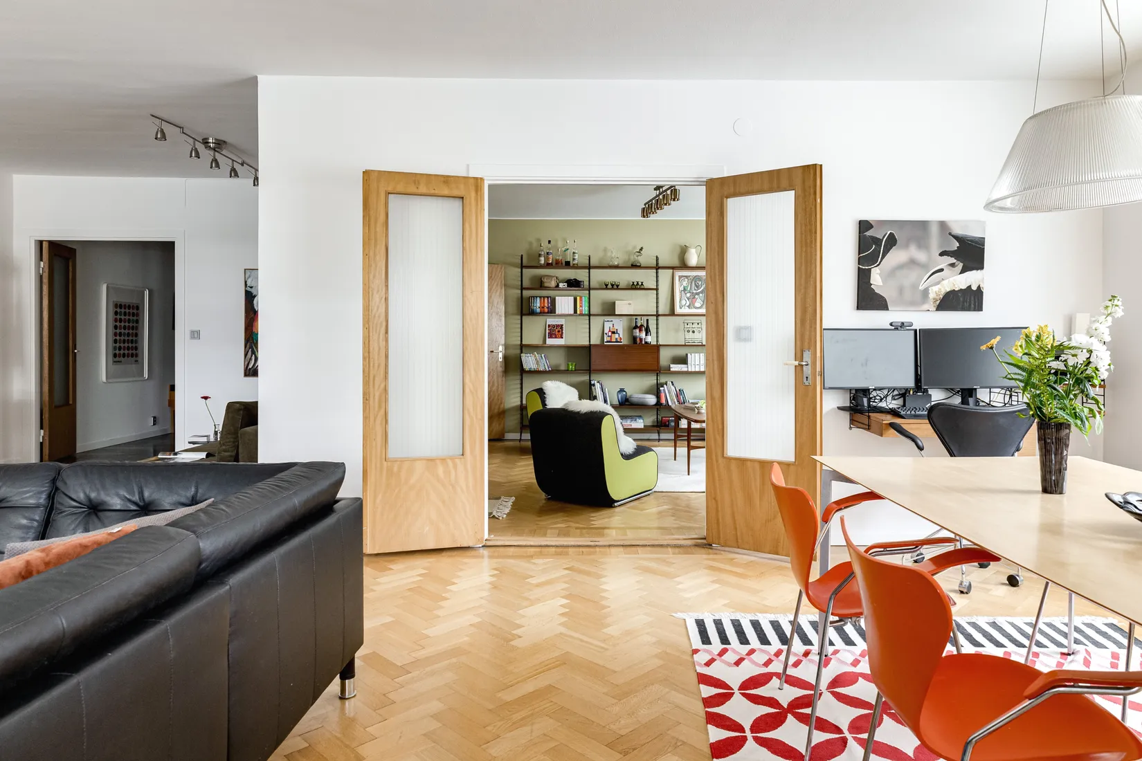 Bostadsrätt, Sergels väg 12B, Ribersborg, Malmö