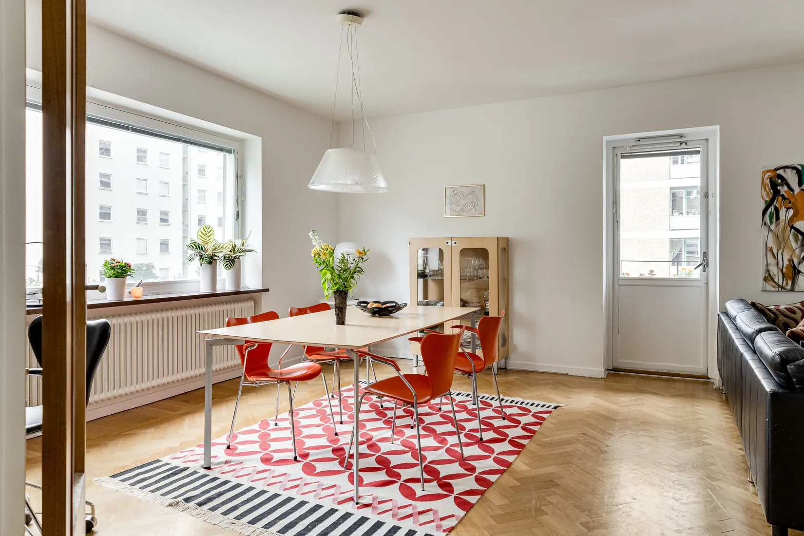 Bostadsrätt, Sergels väg 12B, Ribersborg, Malmö