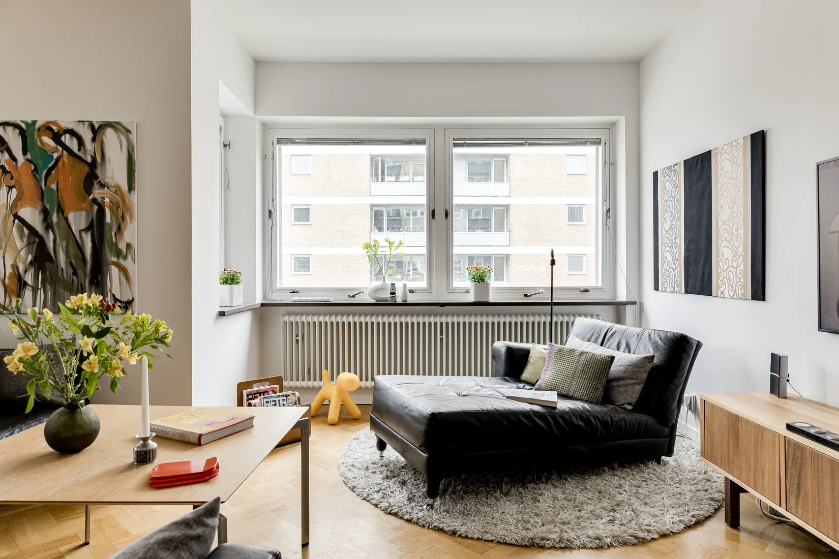 Bostadsrätt, Sergels väg 12B, Ribersborg, Malmö