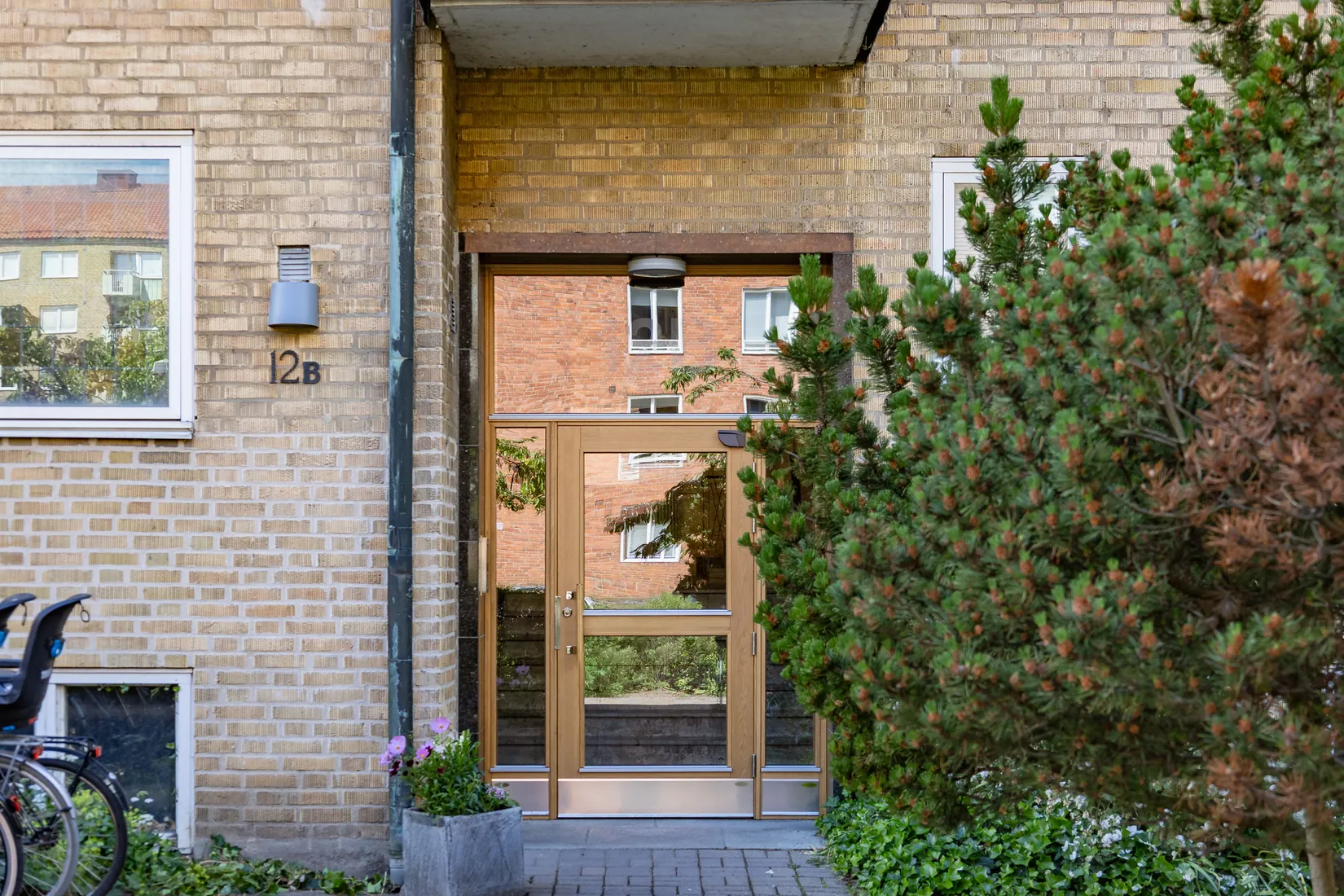 Bostadsrätt, Sergels väg 12B, Ribersborg, Malmö