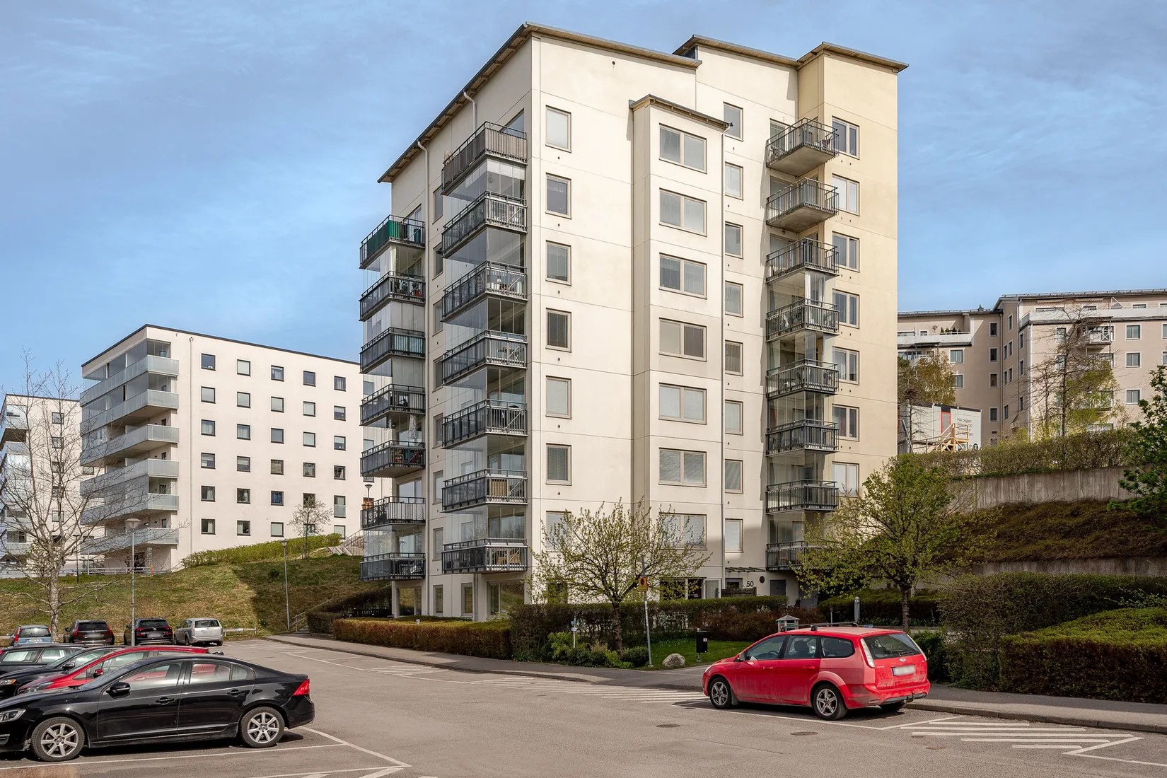 Bostadsrätt, Gräsholmsvägen 50, Skärholmen, Stockholm