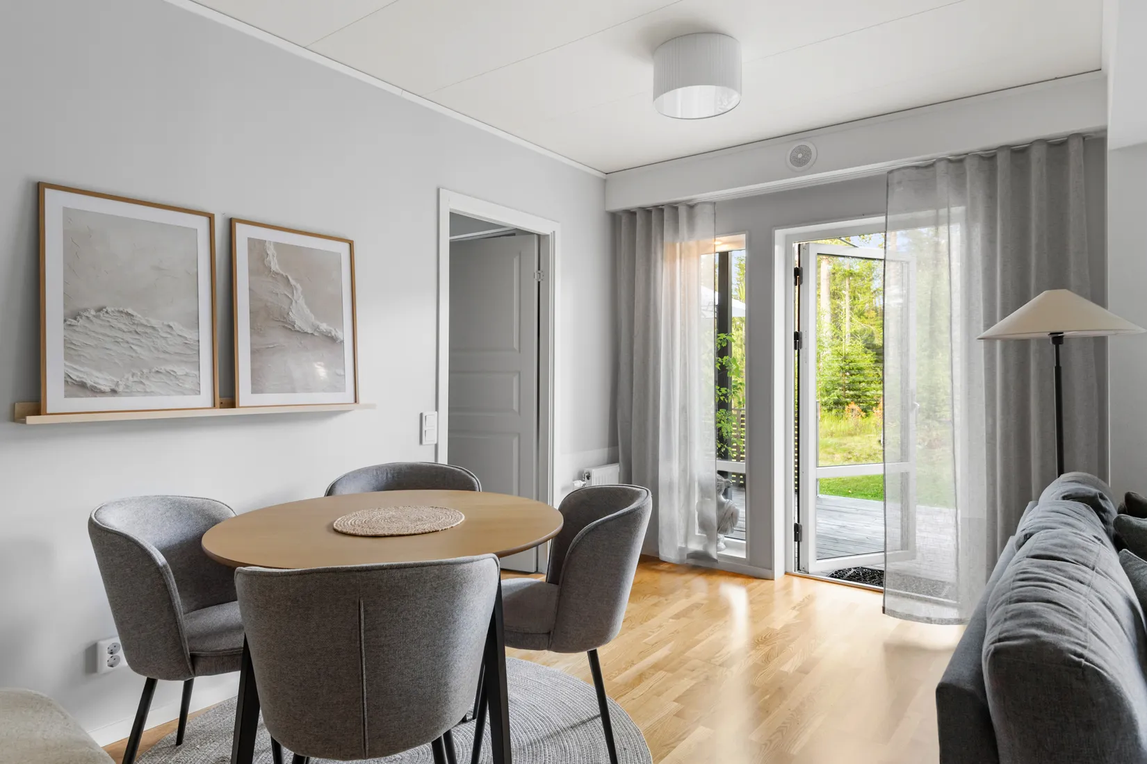 Bostadsrätt, Filgränd 6B, Ersboda, Umeå