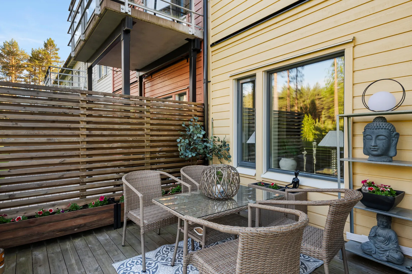 Bostadsrätt, Filgränd 6B, Ersboda, Umeå