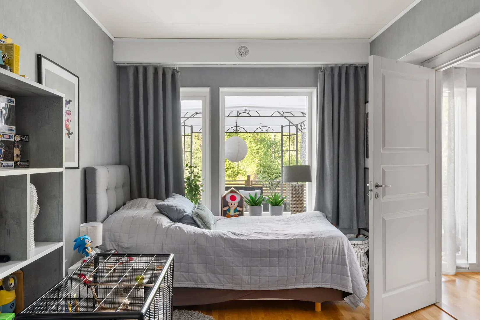 Bostadsrätt, Filgränd 6B, Ersboda, Umeå