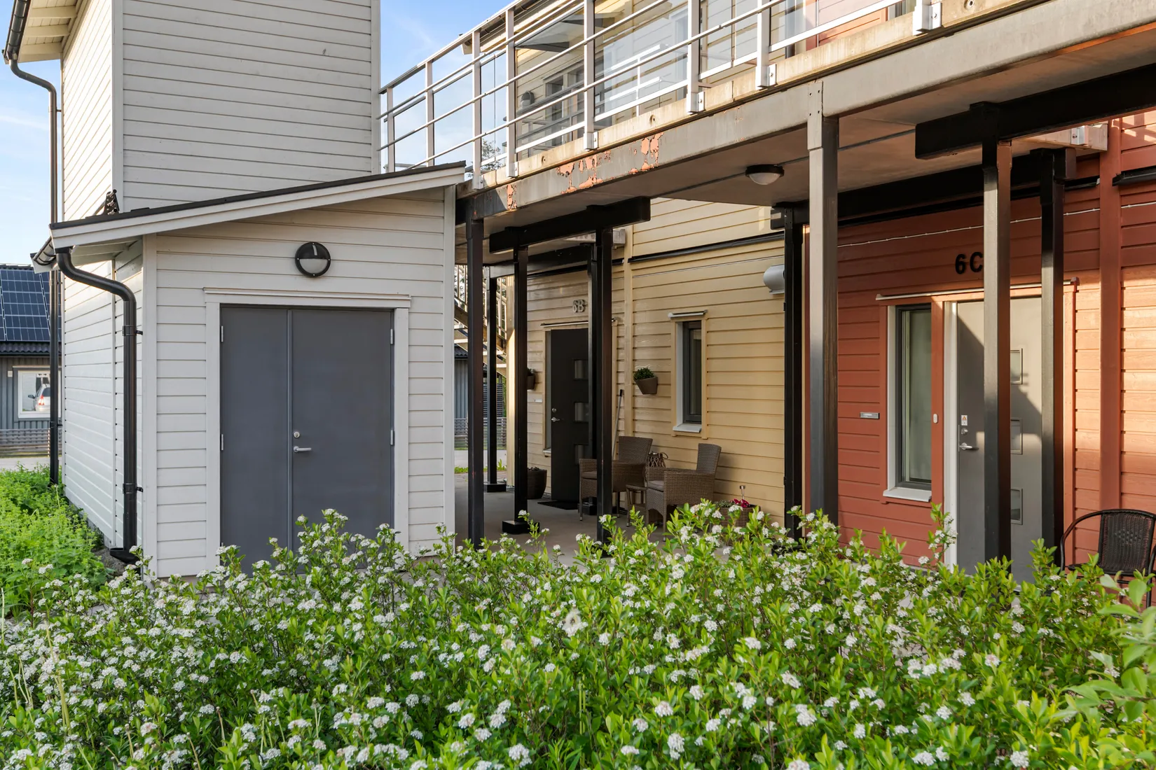Bostadsrätt, Filgränd 6B, Ersboda, Umeå