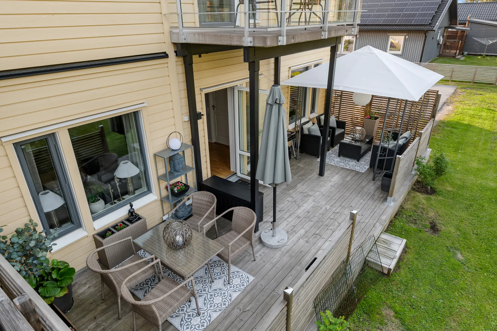 Bostadsrätt, Filgränd 6B, Ersboda, Umeå
