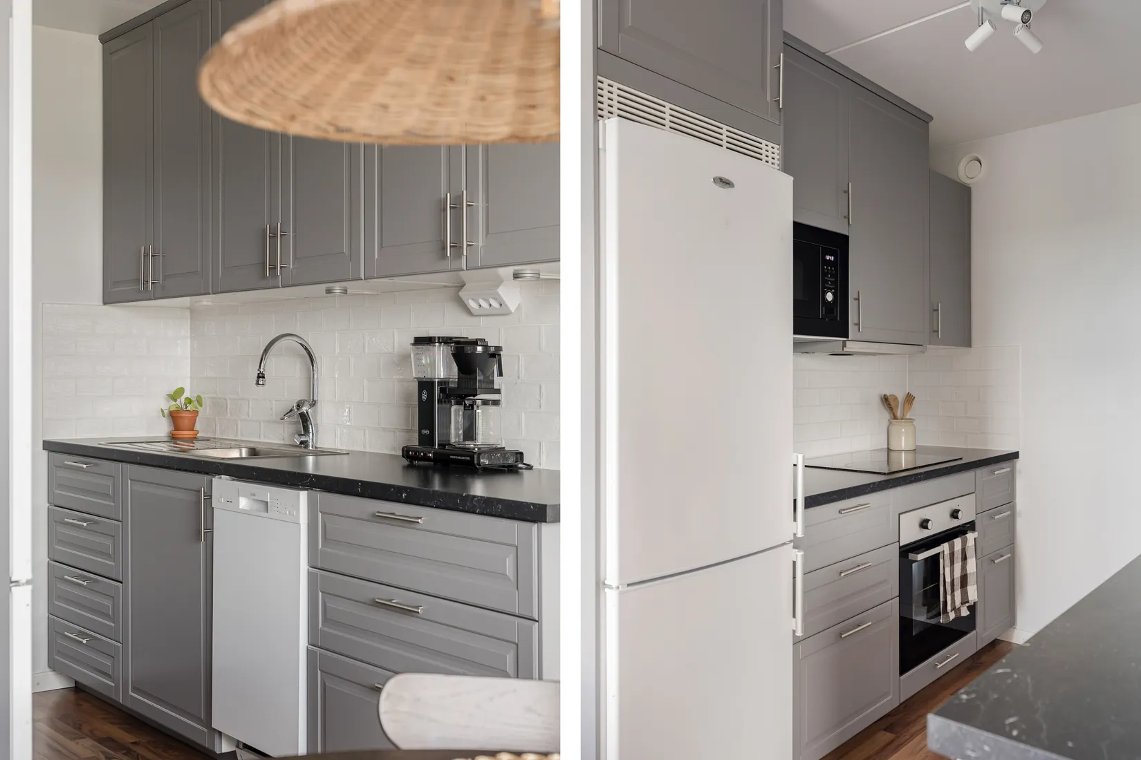 Bostadsrätt, Åkerbyvägen 96, Högst upp!, Täby Centrum, Täby