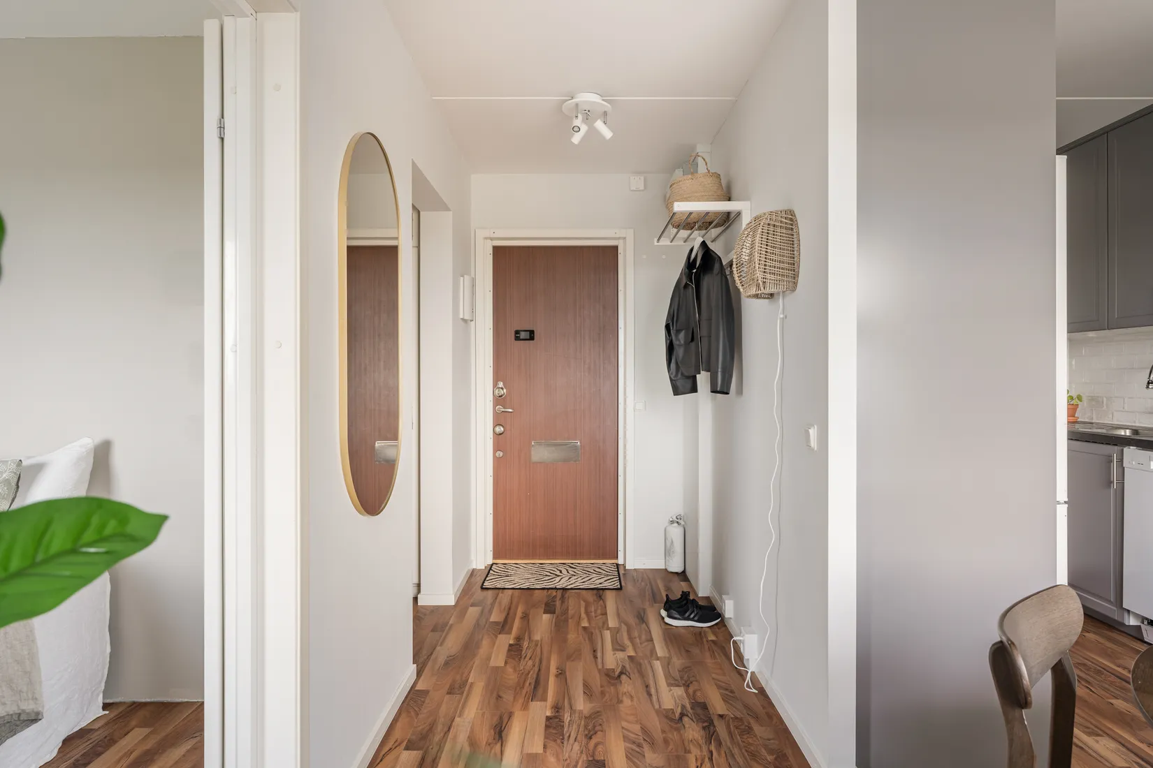 Bostadsrätt, Åkerbyvägen 96, Högst upp!, Täby Centrum, Täby