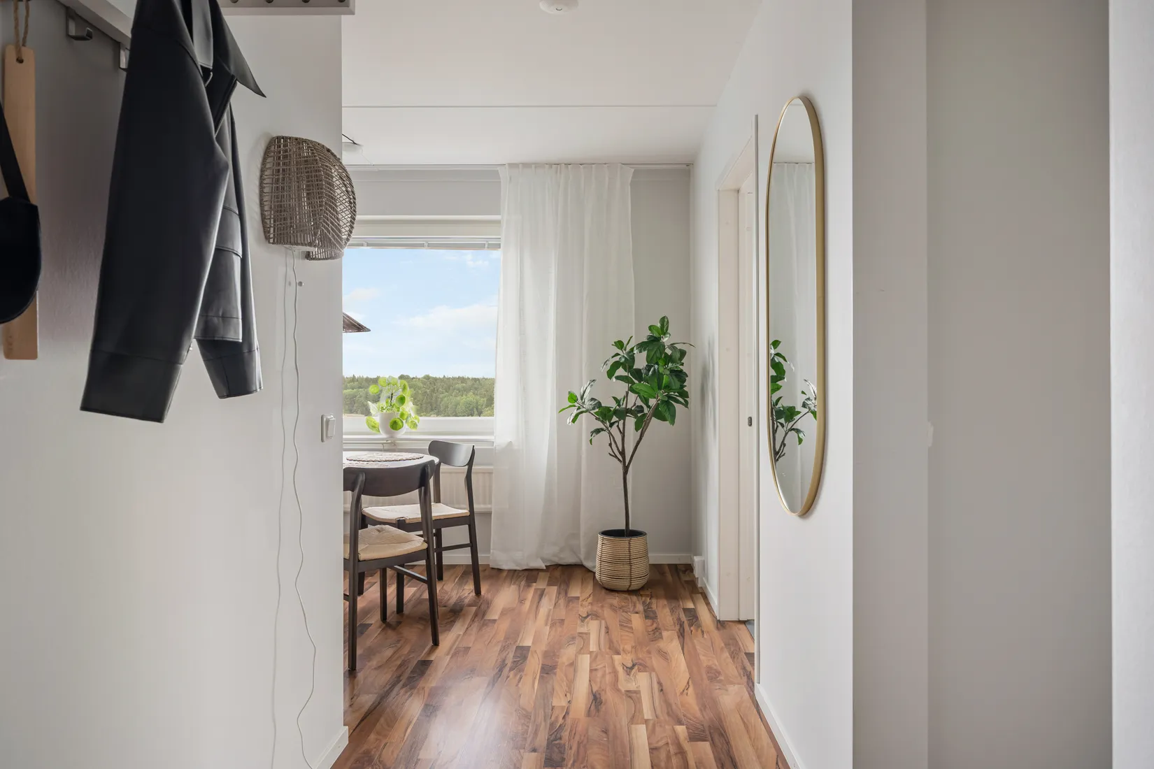 Bostadsrätt, Åkerbyvägen 96, Högst upp!, Täby Centrum, Täby