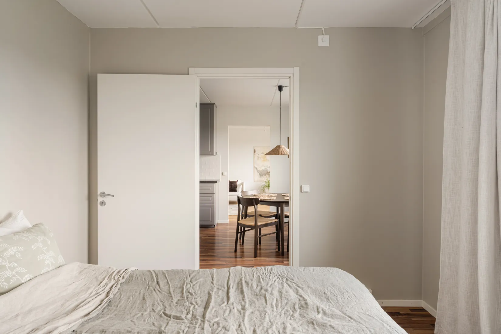 Bostadsrätt, Åkerbyvägen 96, Högst upp!, Täby Centrum, Täby