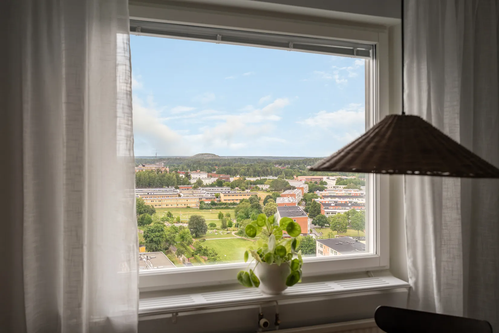 Bostadsrätt, Åkerbyvägen 96, Högst upp!, Täby Centrum, Täby