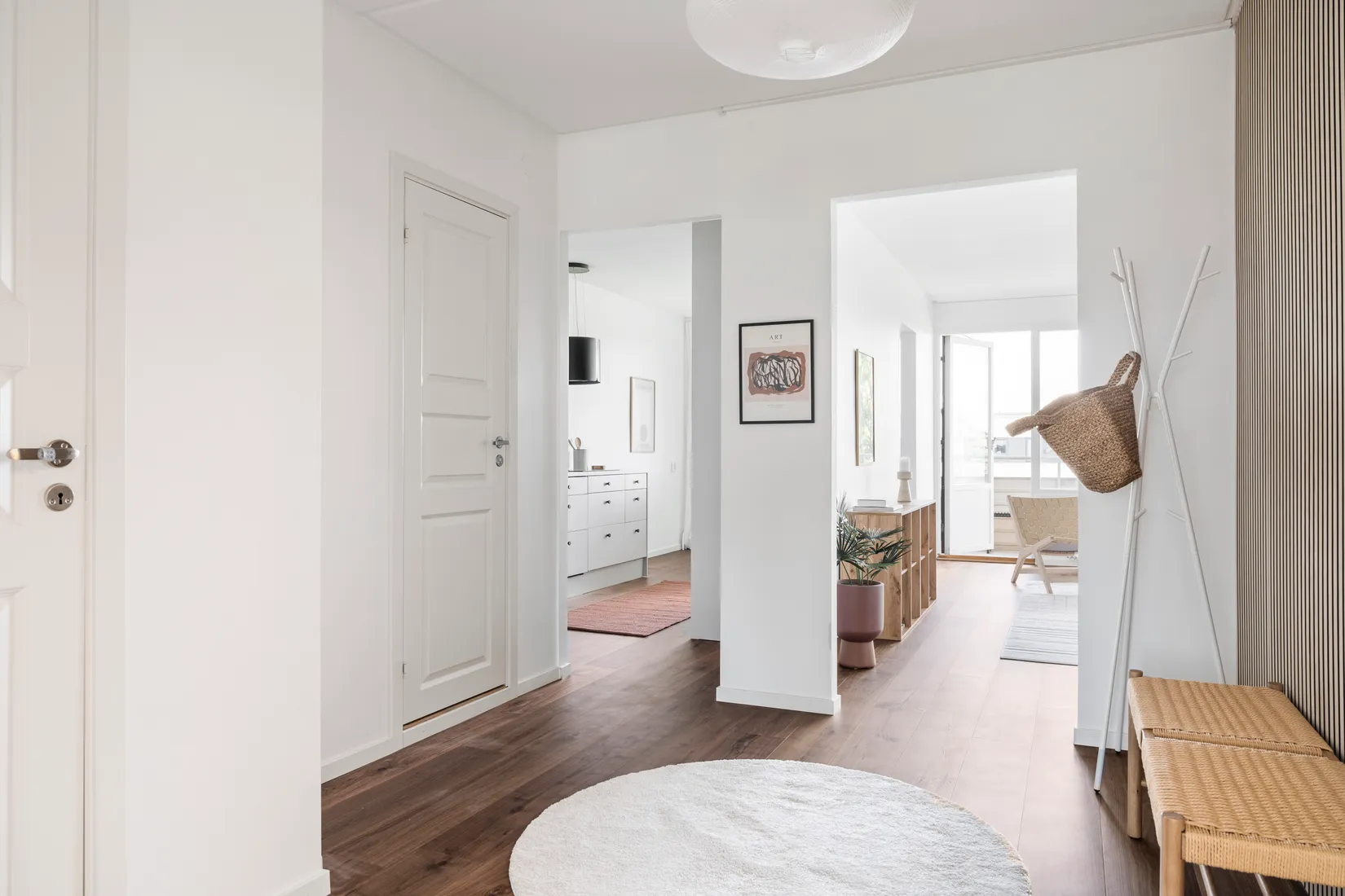 Bostadsrätt, Domaregatan 10C, Elineberg, Helsingborg