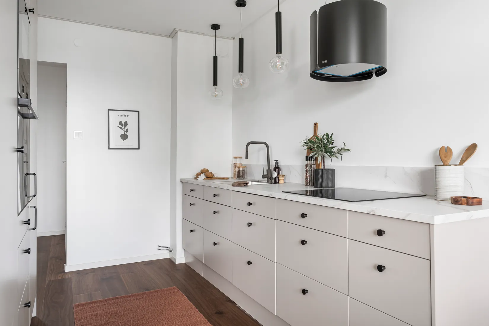 Bostadsrätt, Domaregatan 10C, Elineberg, Helsingborg