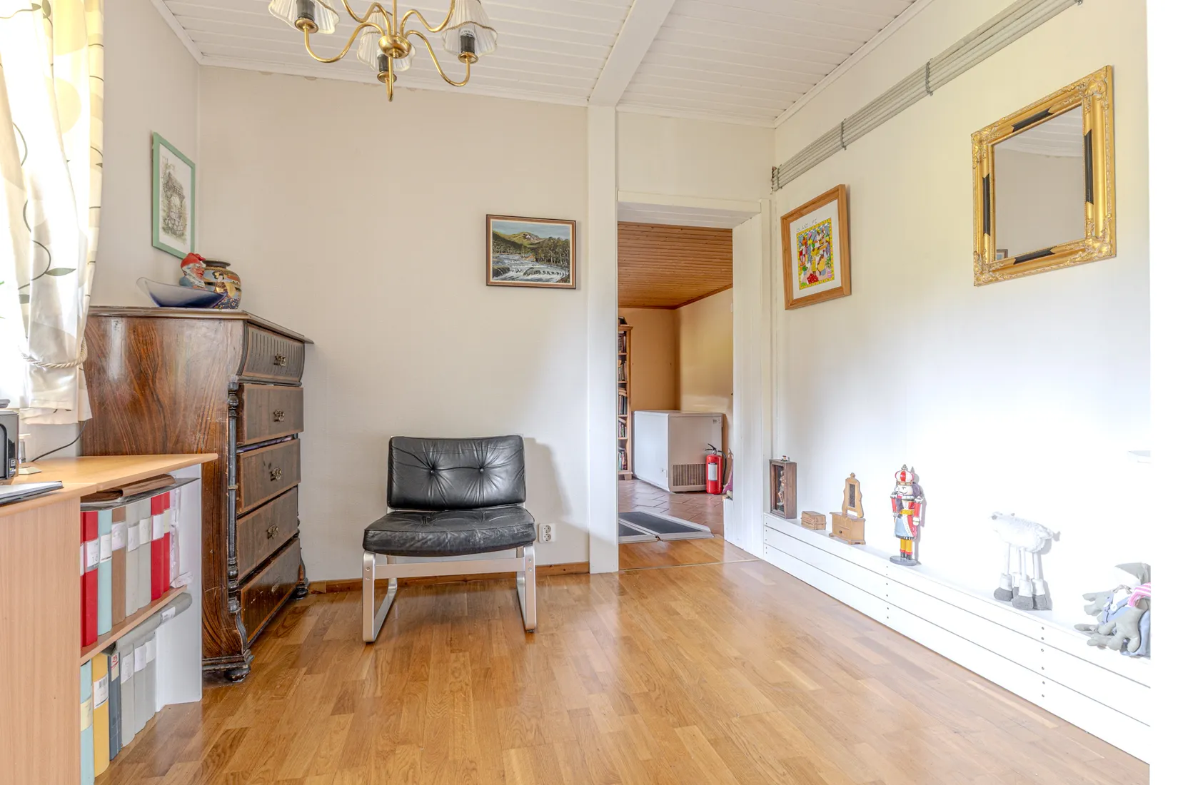 Villa, Rengård 10, Norsjö